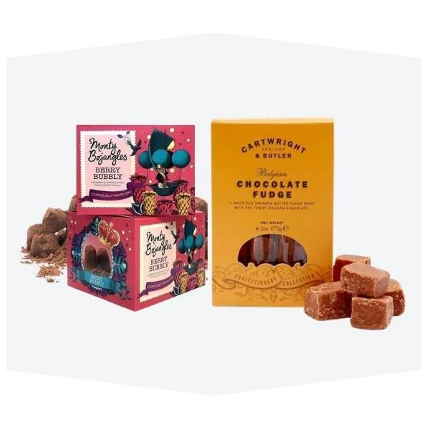 Chokoladedelikatesser